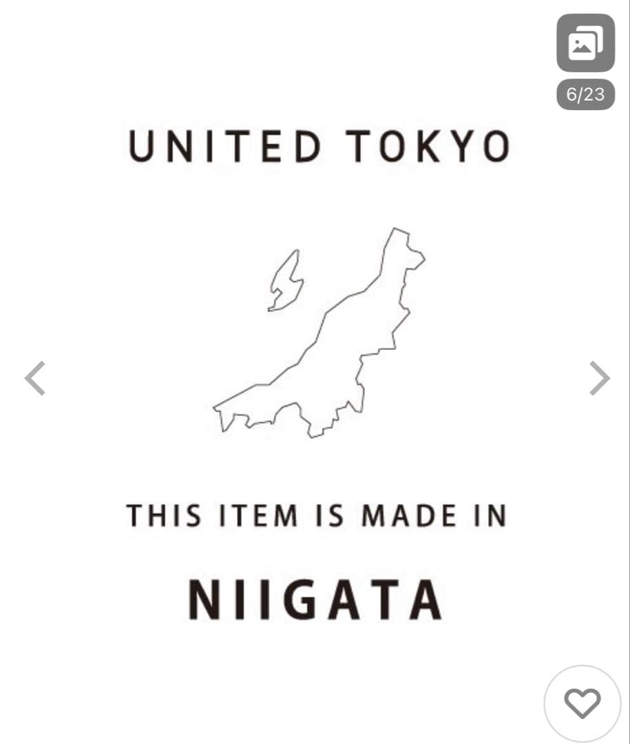 【新品未使用】18Gウールミラノリブハーフジップニット