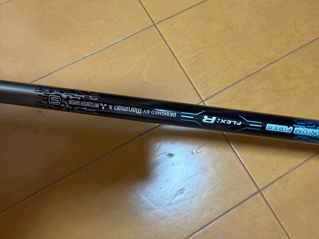 マルマン ダンガン7 DANGAN 7 10.5°ドライバー フレックスR