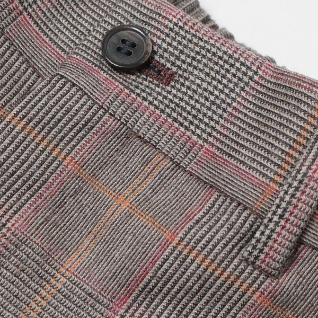 《新品》markaware ウールパンツ　スラックス