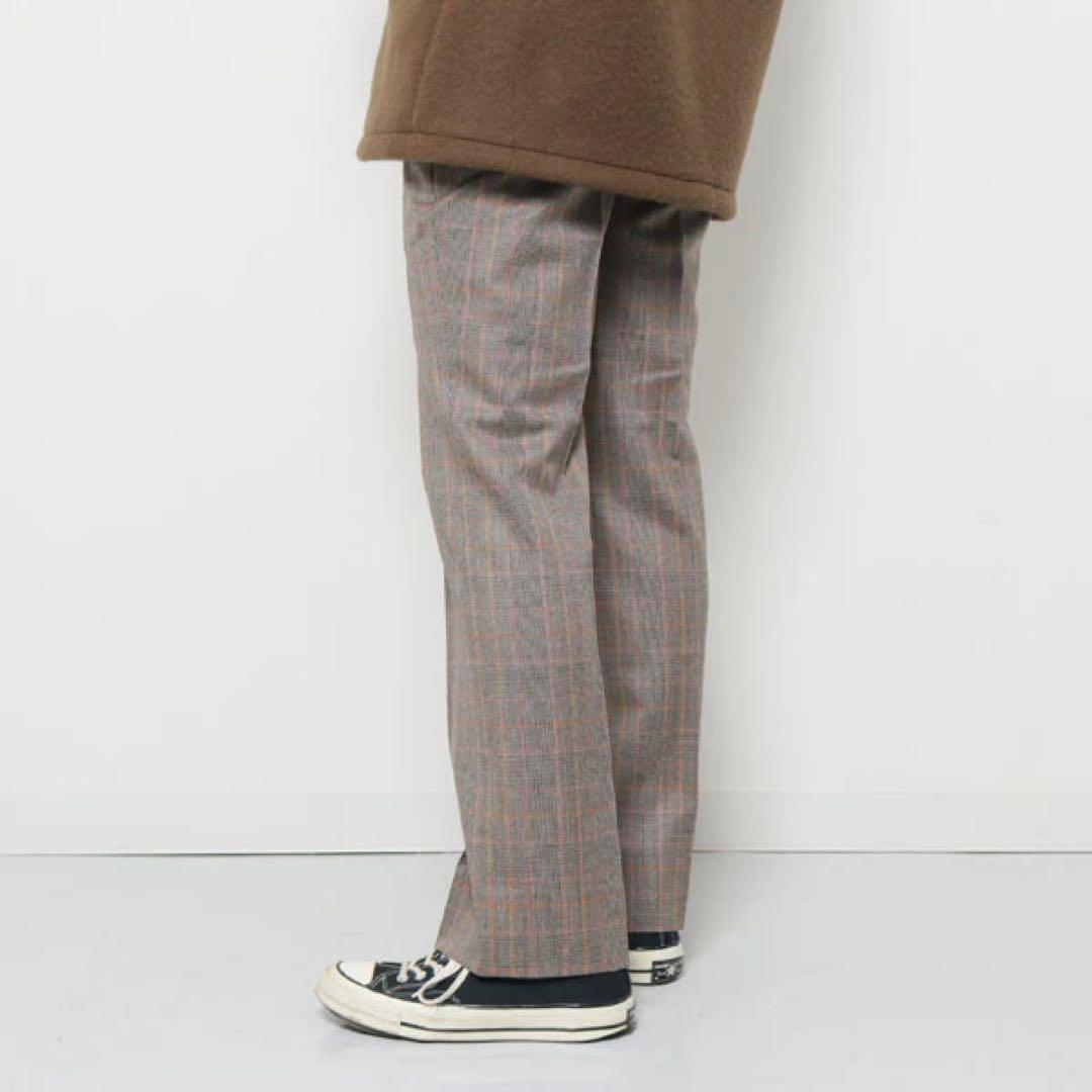 《新品》markaware ウールパンツ　スラックス