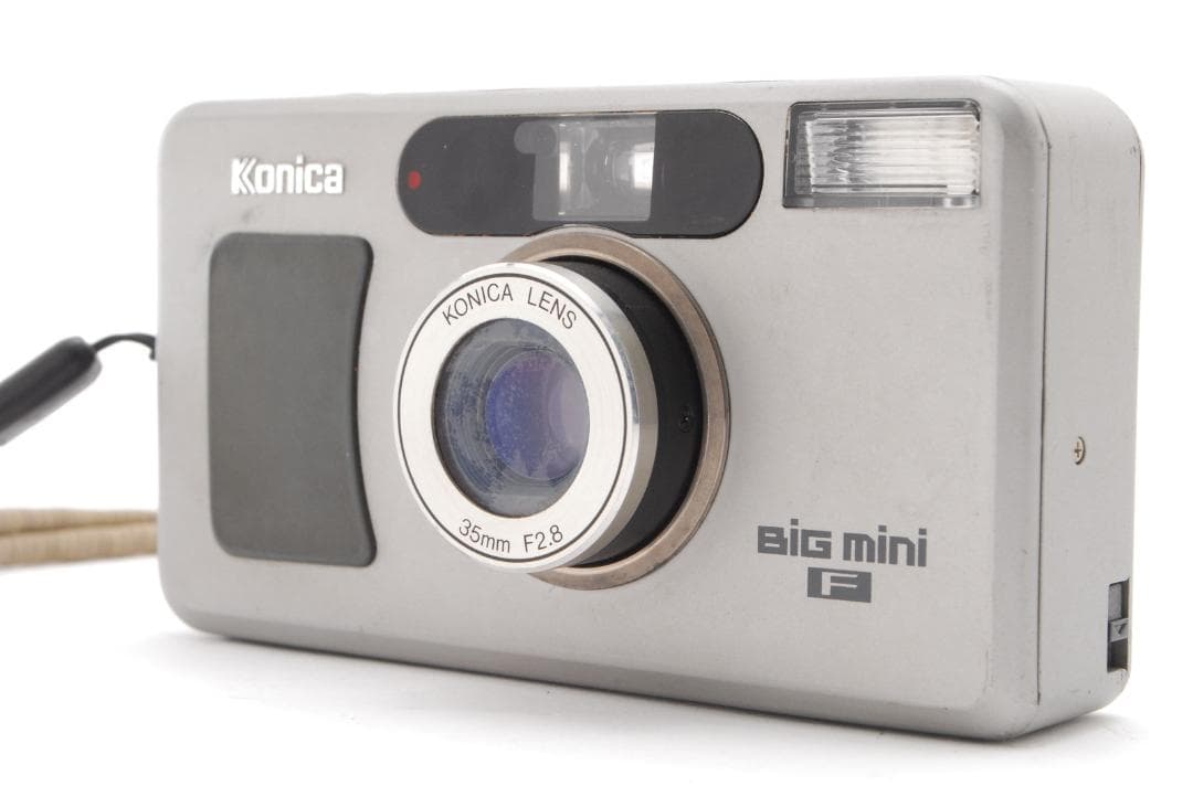 コニカ Konica big mini F