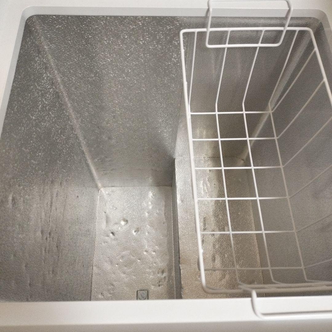 AQUAノンフロン電気冷凍庫 フリーザー