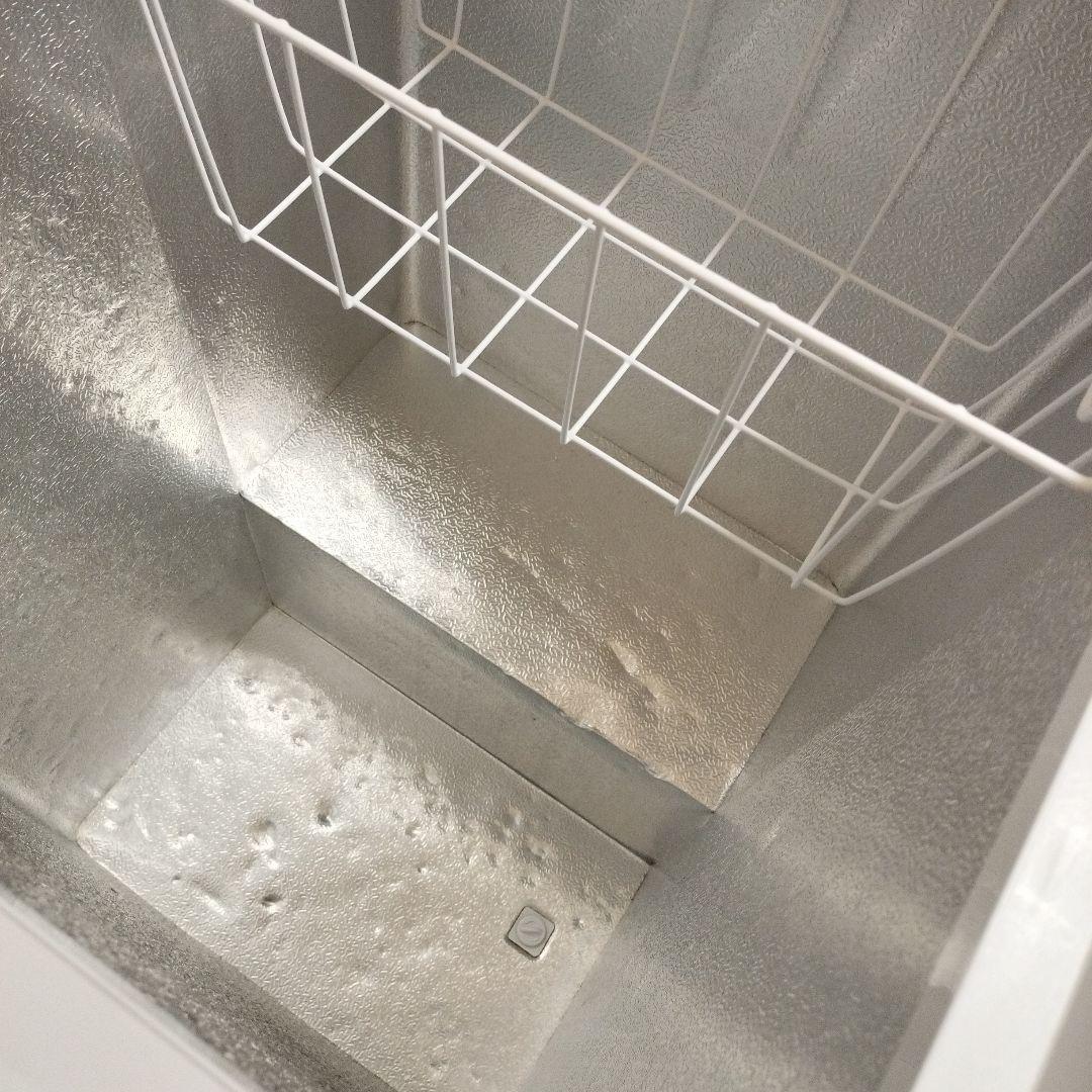 AQUAノンフロン電気冷凍庫 フリーザー