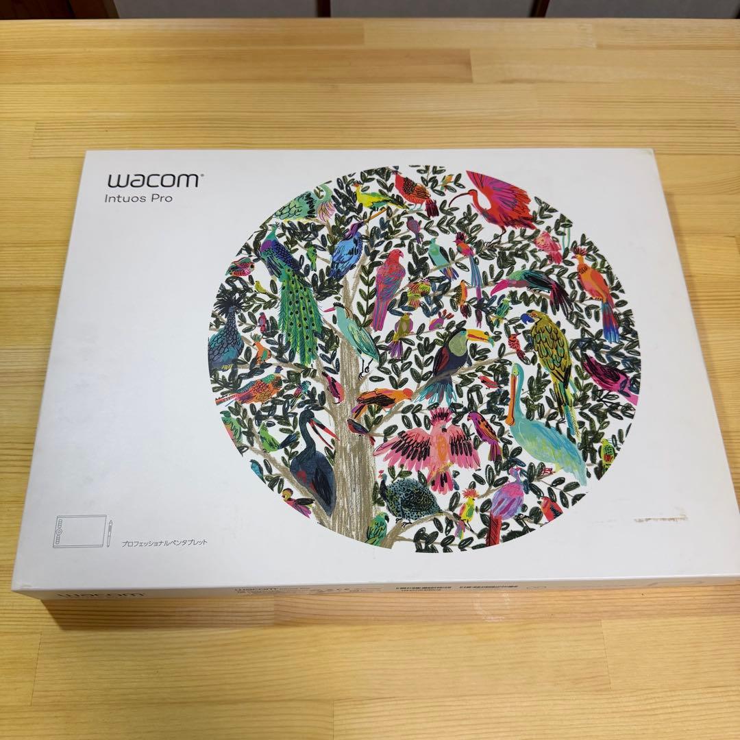 Wacom Intuos Pro PTH-660, ペンタブレット本体