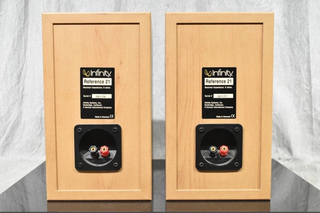 スピーカー　Infinity Reference 21★発送無料