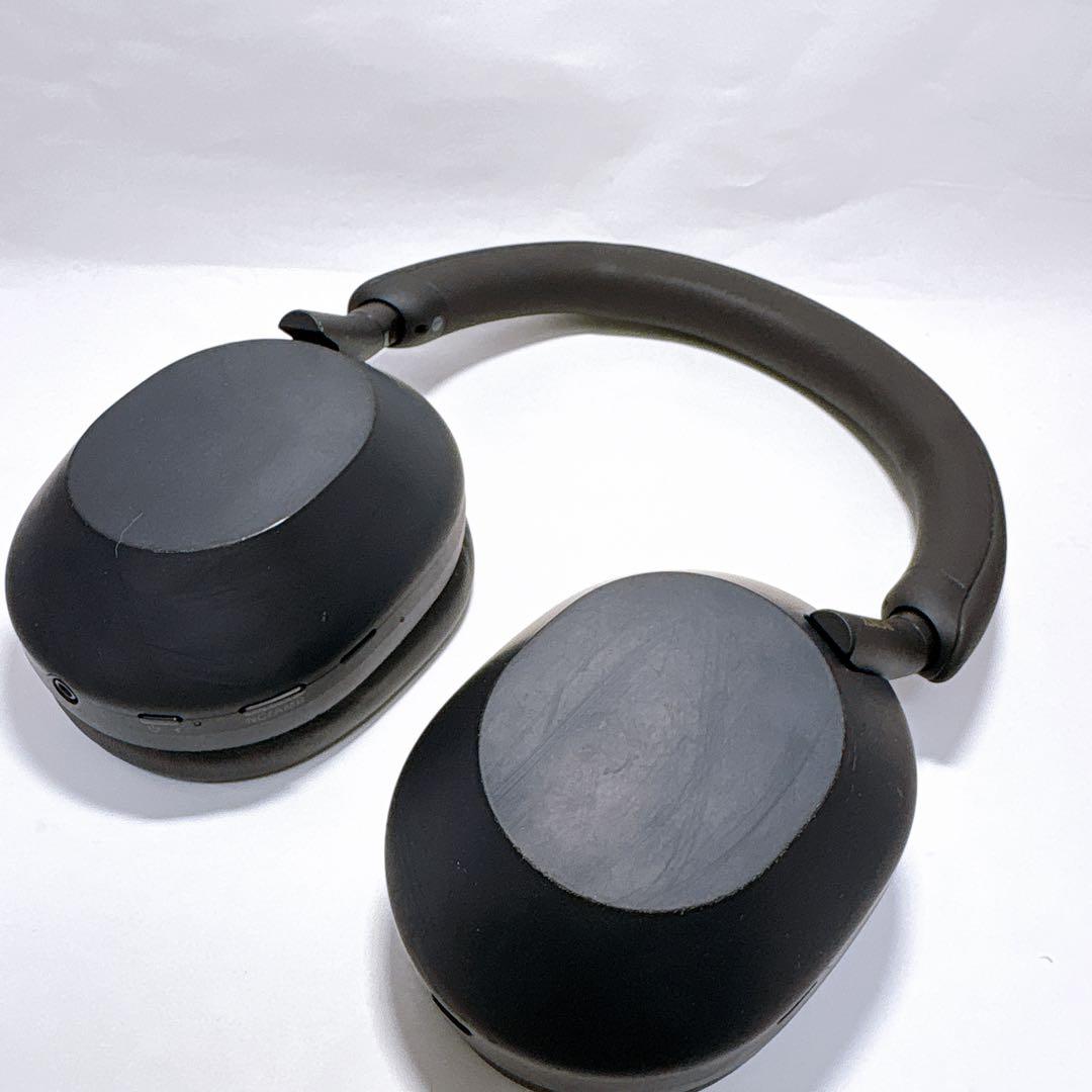 ソニー（SONY）ワイヤレスノイズキャンセリングヘッドホンWH-1000XM5