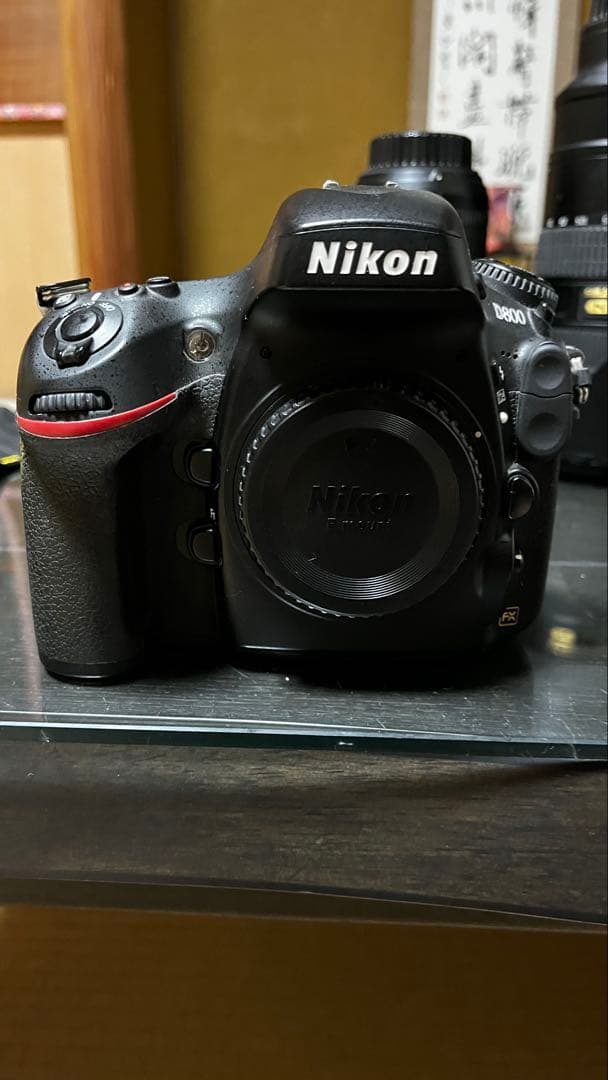 Nikon D800 デジタル一眼レフ カメラセット