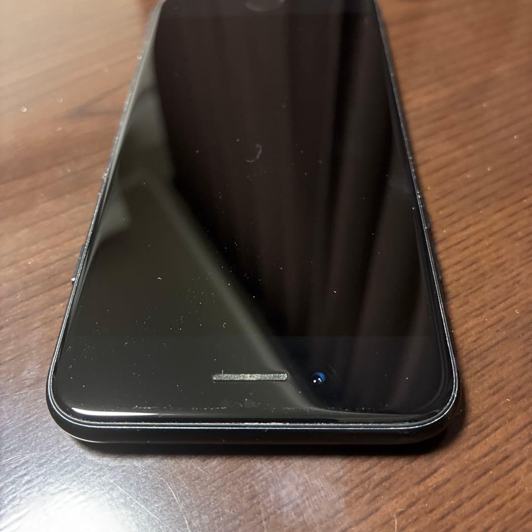 iPhoneSE(第三世代)ブラック