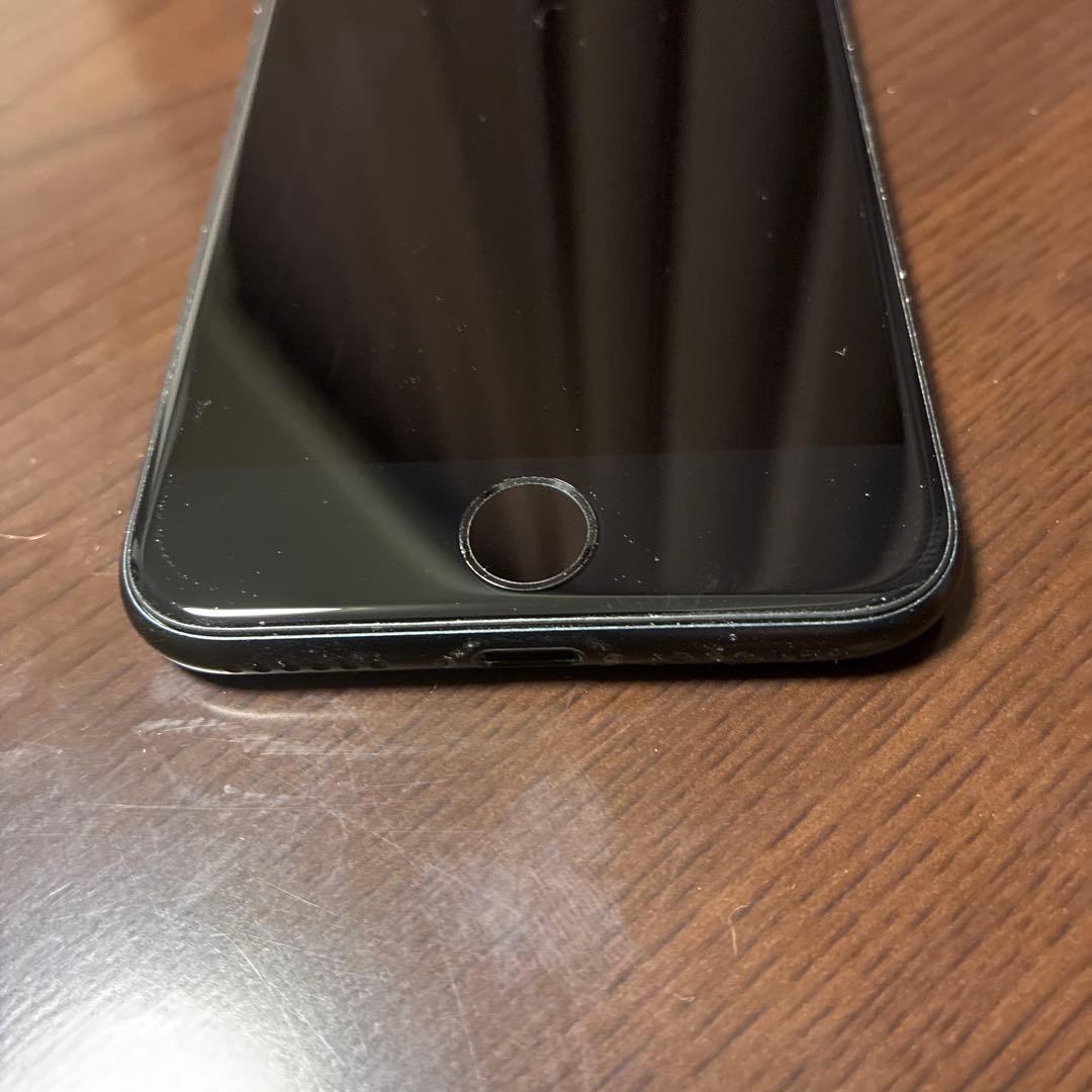 iPhoneSE(第三世代)ブラック