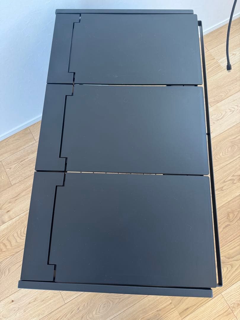 TOWER 山崎実業　ごみ箱 3つ仕切り付き