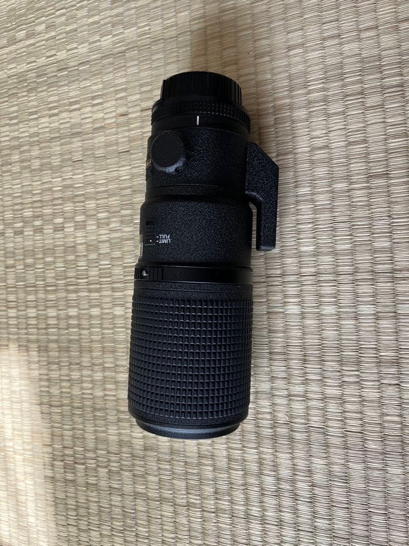 ニコン　マイクロニッコール200mmf4
