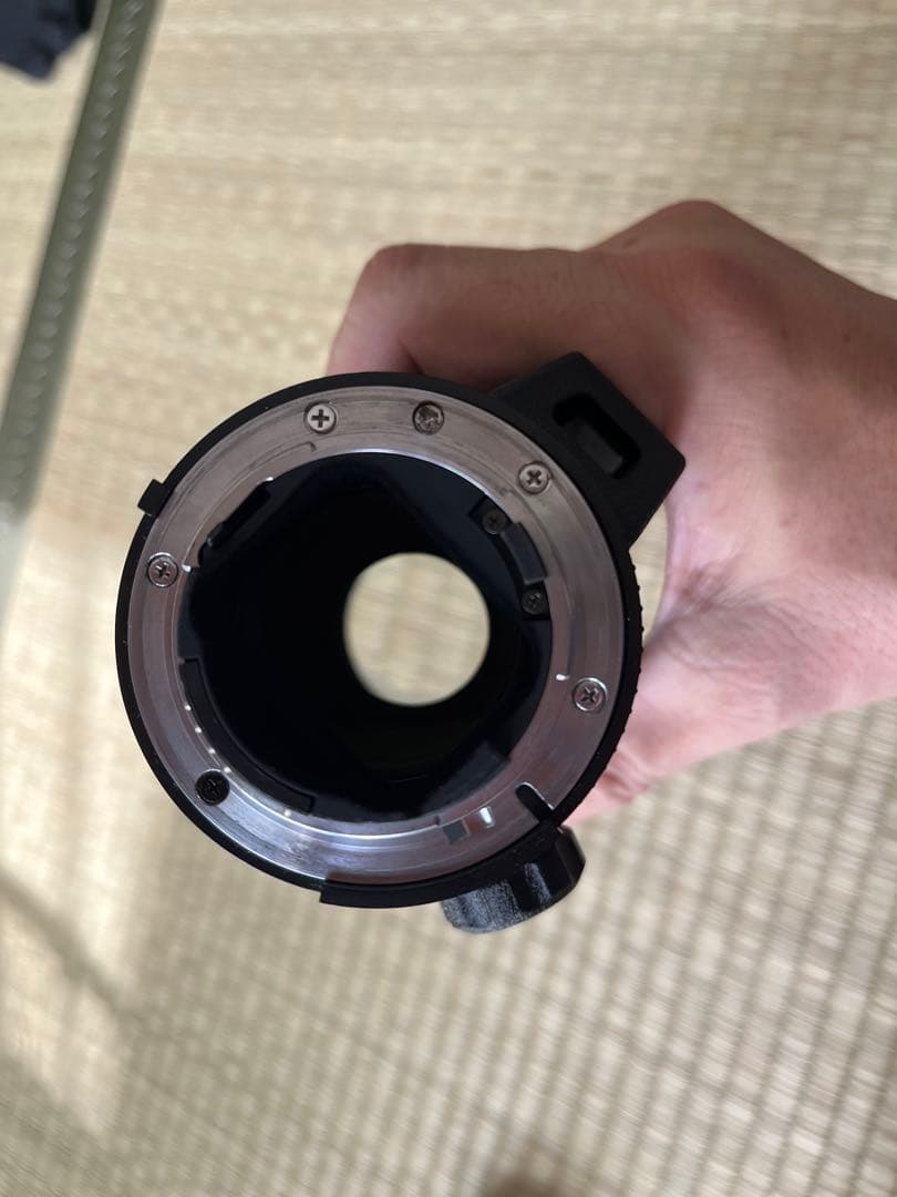 ニコン　マイクロニッコール200mmf4