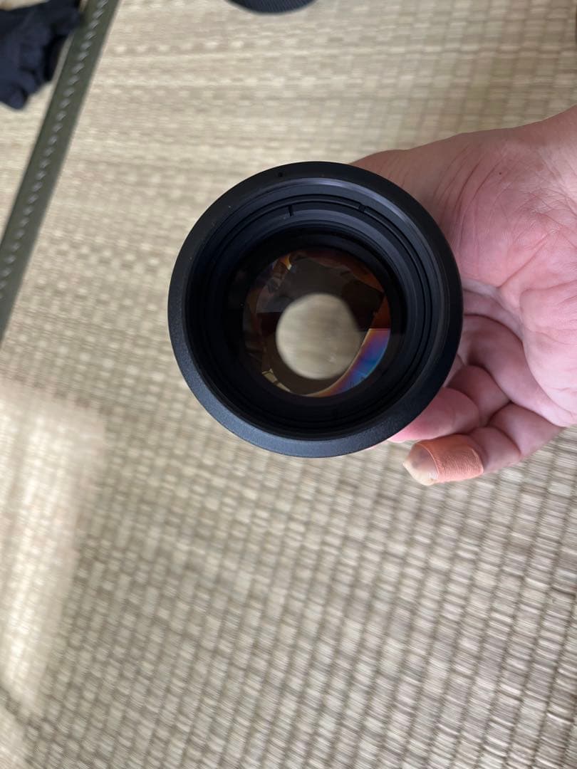 ニコン　マイクロニッコール200mmf4