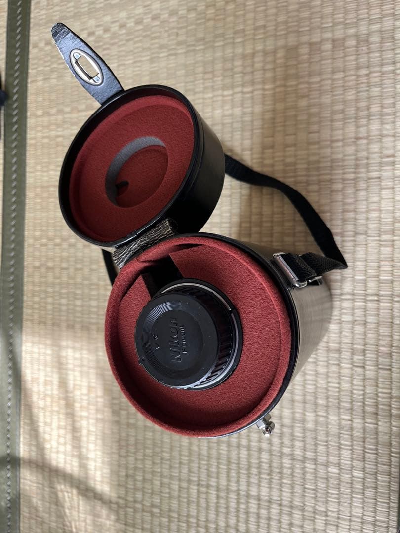 ニコン　マイクロニッコール200mmf4