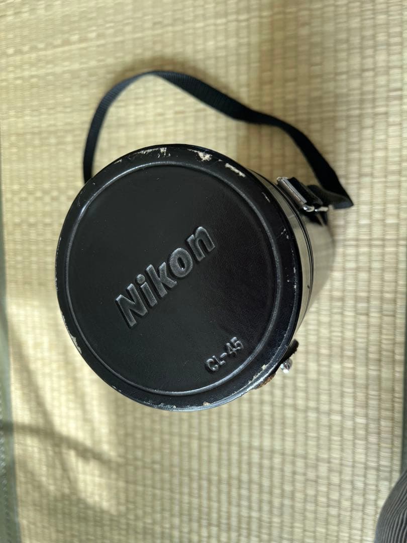 ニコン　マイクロニッコール200mmf4