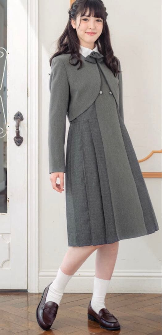 アリサナ　スーツ　150cm 中学受験　卒業式