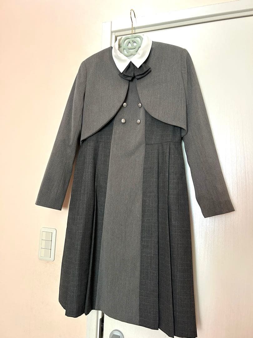 アリサナ　スーツ　150cm 中学受験　卒業式