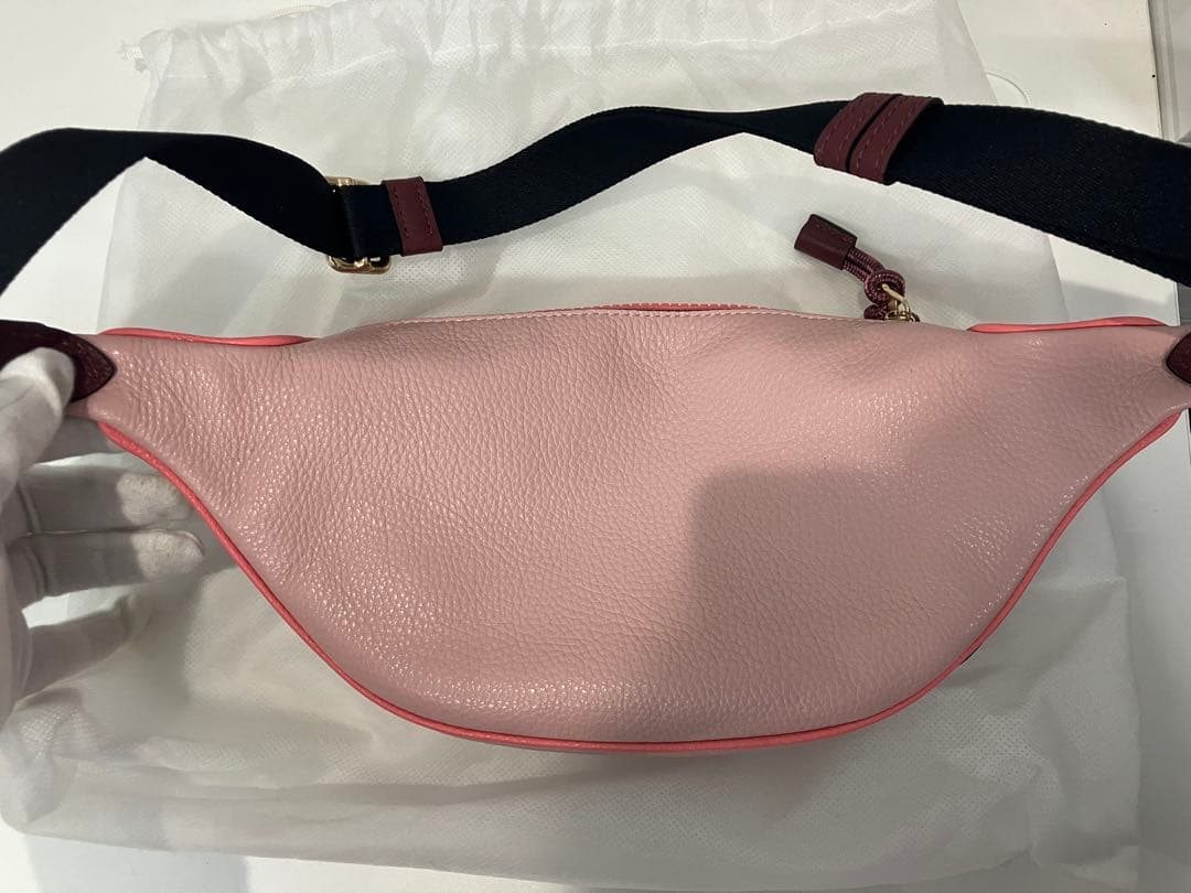 新品未使用品　COACH×Disney ボディバッグ　日本限定品