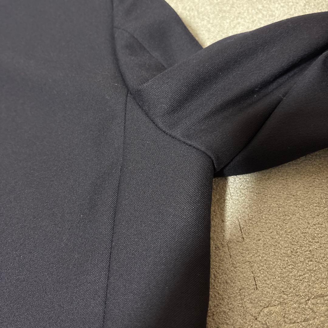 本日限定‼️【希少/美品】バーバリーズ紺ブレ ジャケット A5 Mタスマニアウール