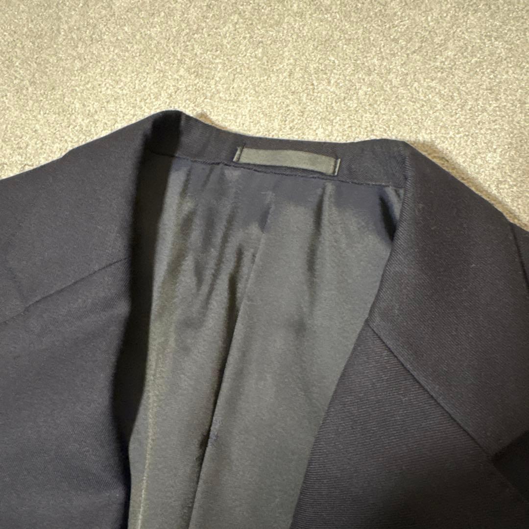 本日限定‼️【希少/美品】バーバリーズ紺ブレ ジャケット A5 Mタスマニアウール