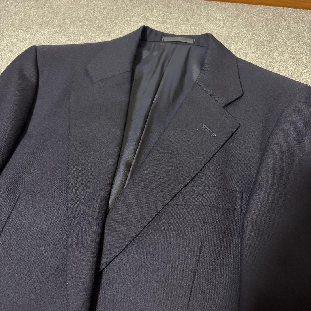 本日限定‼️【希少/美品】バーバリーズ紺ブレ ジャケット A5 Mタスマニアウール