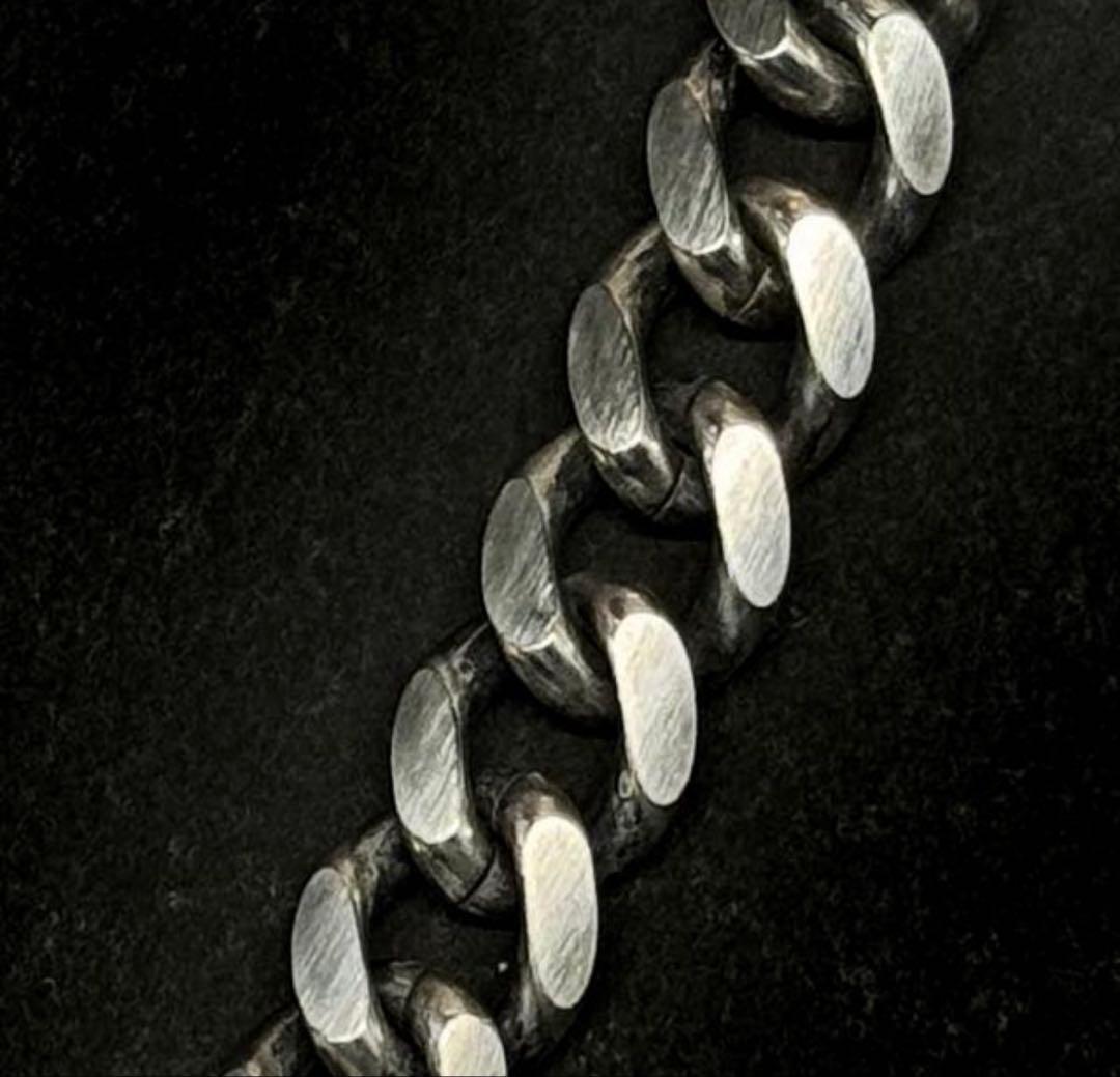 インセプション ウォレットチェーン GMMSTORE別注 35cm 128g