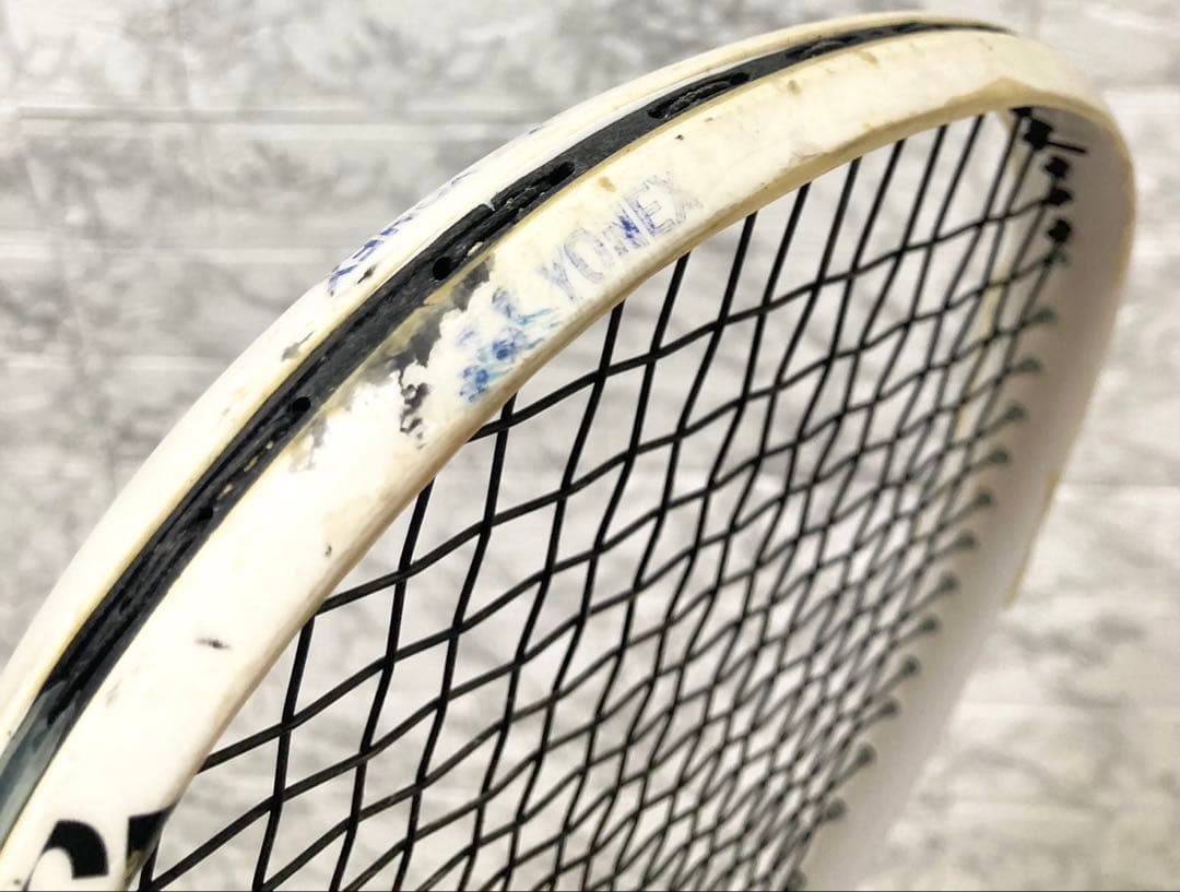 YONEX GEOBREAK 70V UL1 25-35 軟式用テニスラケット