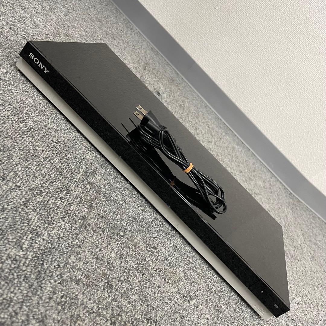 動作品 SONY BDZ-ZT2000 ブルーレイレコーダー 2016年製