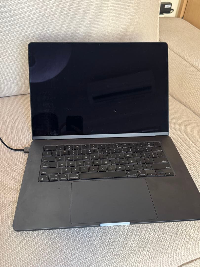 Apple MacBook Air 15インチ M2 2023 英語キーボード