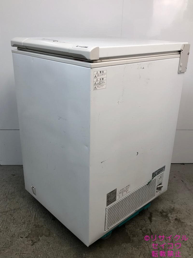 【中古】サンデン業務用冷凍ストッカー 140L 2016年式2510041534