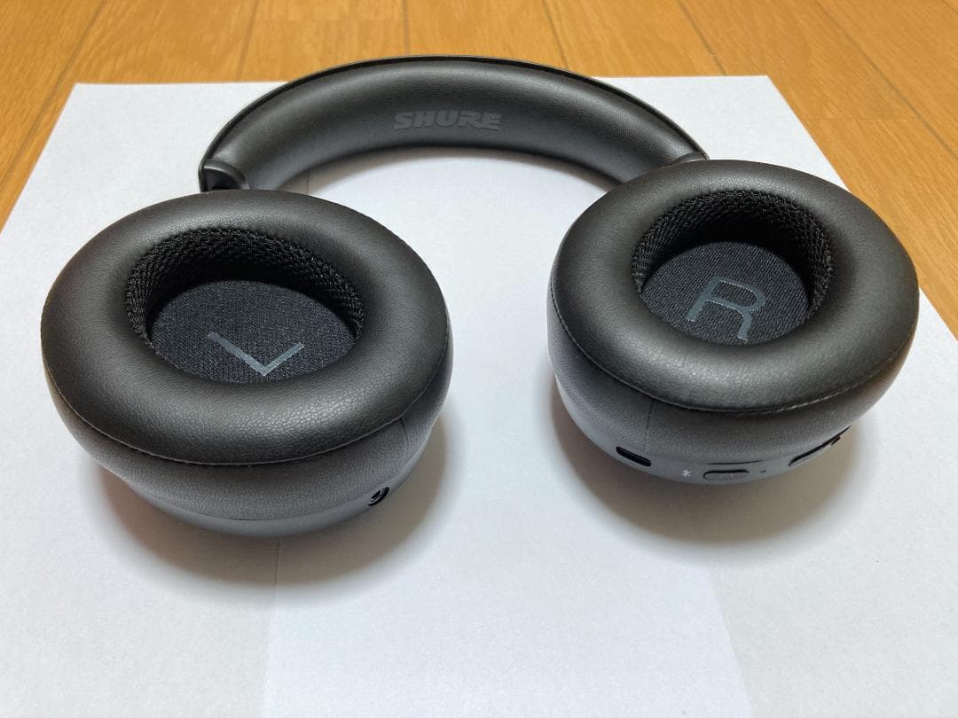 SHURE シュア AONIC 50 gen2 ワイヤレスヘッドホン