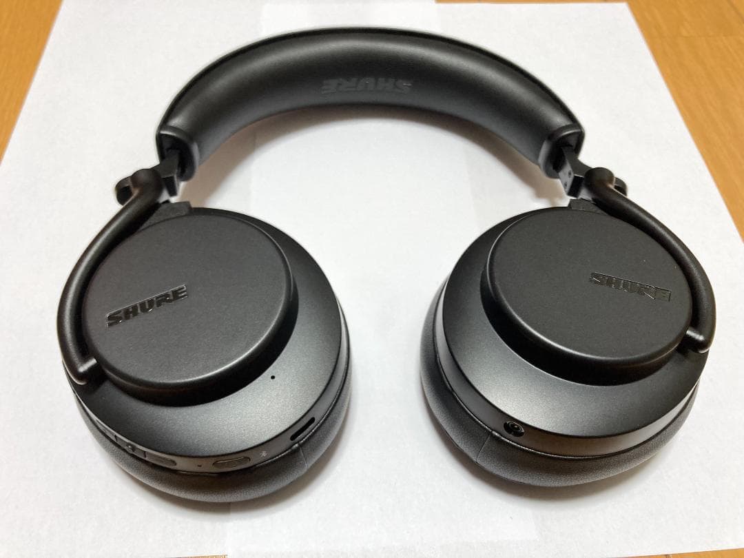 SHURE シュア AONIC 50 gen2 ワイヤレスヘッドホン