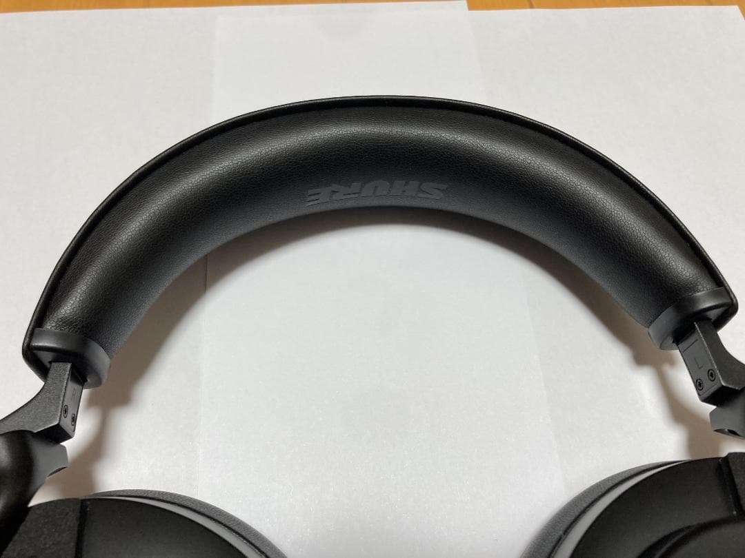 SHURE シュア AONIC 50 gen2 ワイヤレスヘッドホン