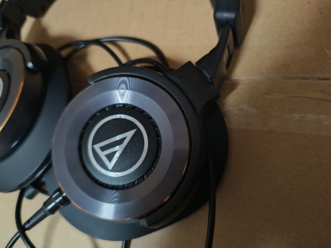 audio-technica ATH-WS1100 (有線ヘッドホン)