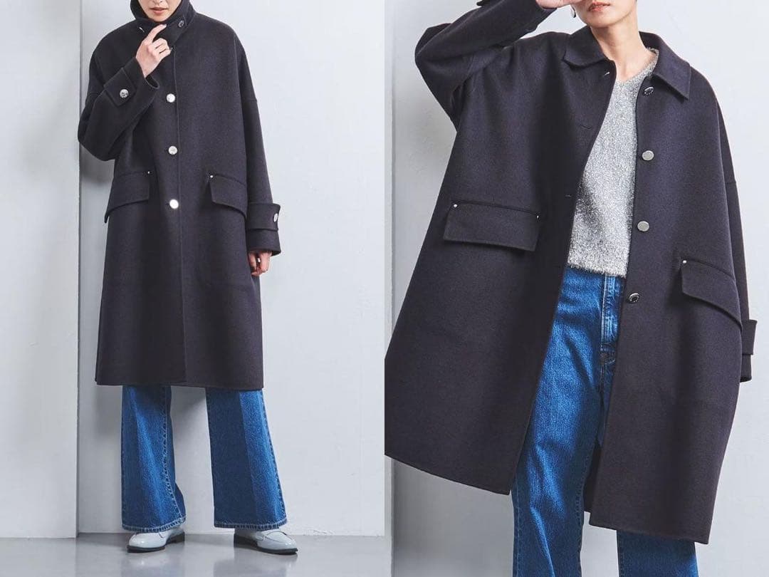 〈新品〉MACKINTOSH HUMBIE コート ユナイテッドアローズ35周年