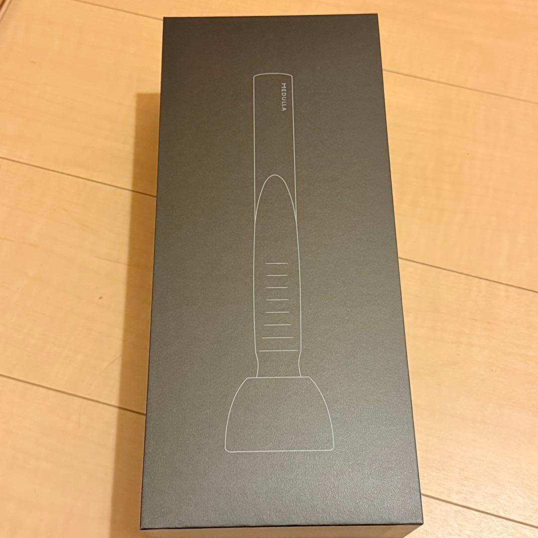 [新品未使用]MEDULLA ソニックシャインプロ　超音波トリートメント機
