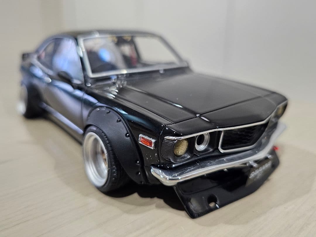 ミニカー ignitionmodel1/18Mazda Savanna (S124A)
