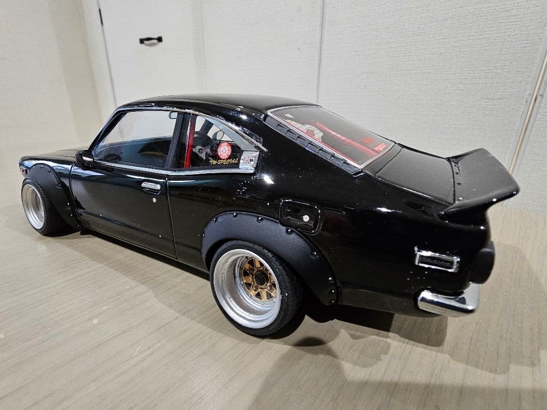 ミニカー ignitionmodel1/18Mazda Savanna (S124A)