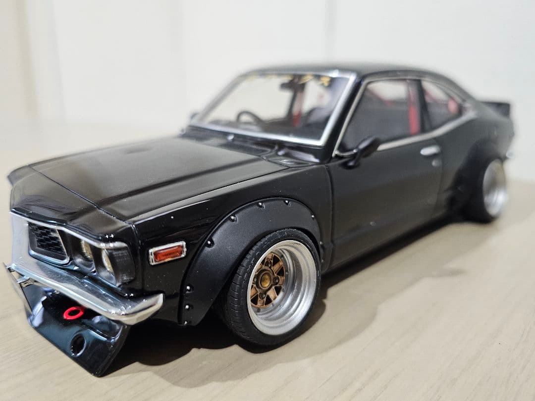 ミニカー ignitionmodel1/18Mazda Savanna (S124A)