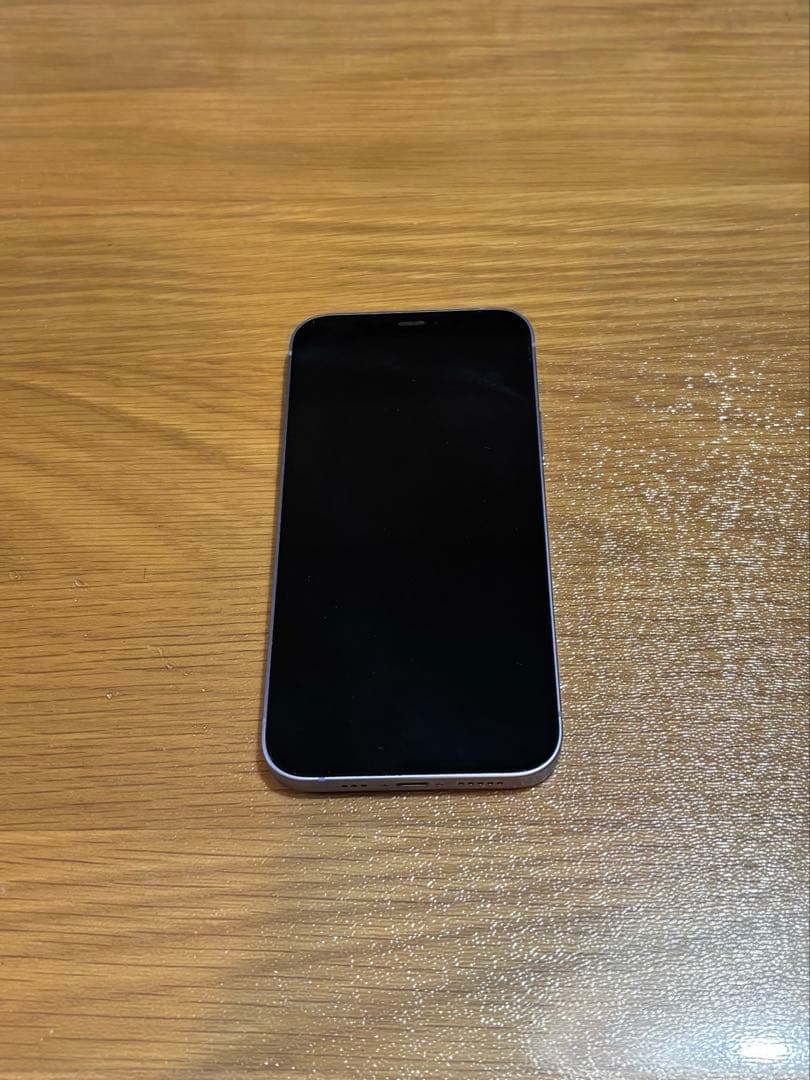 iPhone12 パープル 64GB