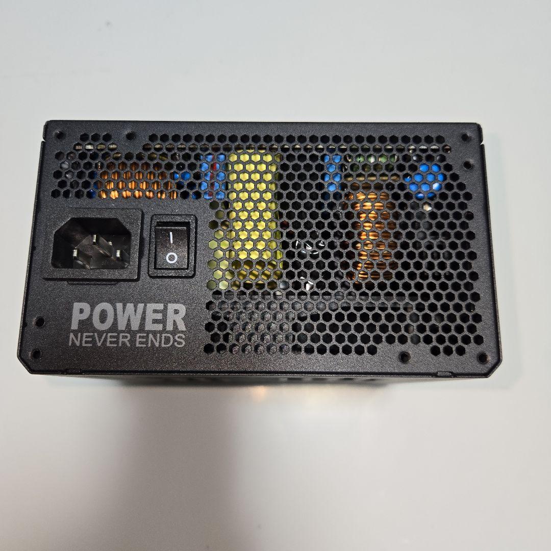 【さらに値下げしました】PC電源 FSP VITA GM 850W