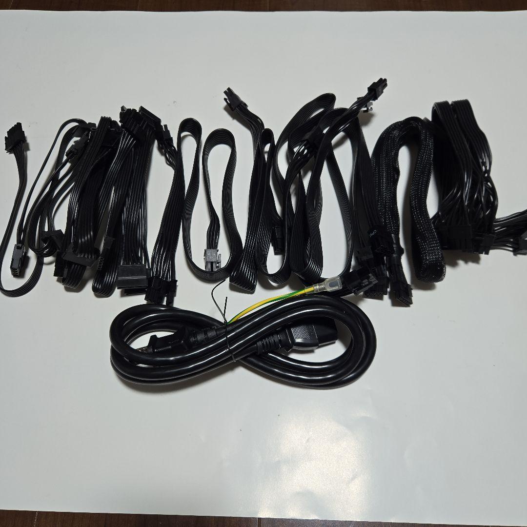 【さらに値下げしました】PC電源 FSP VITA GM 850W