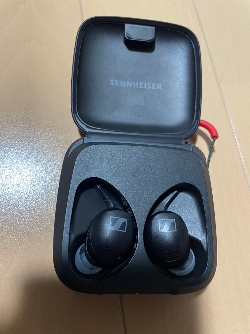 ゼンハイザー Sennheiser イヤホン MOMENTUM Sport