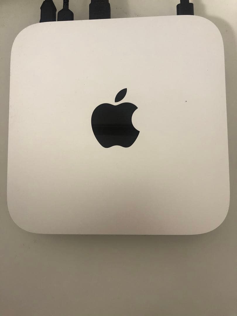 Apple Mac mini M1 16GB メモリ 512GB SSD