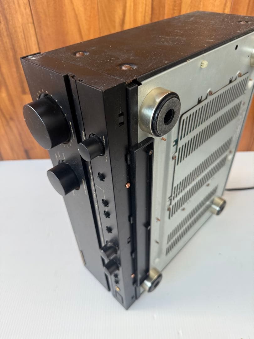 marantz PM-50 プリメインアンプ 動作訳あり(a21)