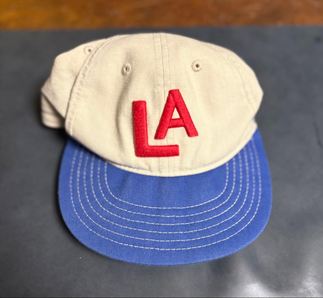 American Needle LA ベースボールキャップ