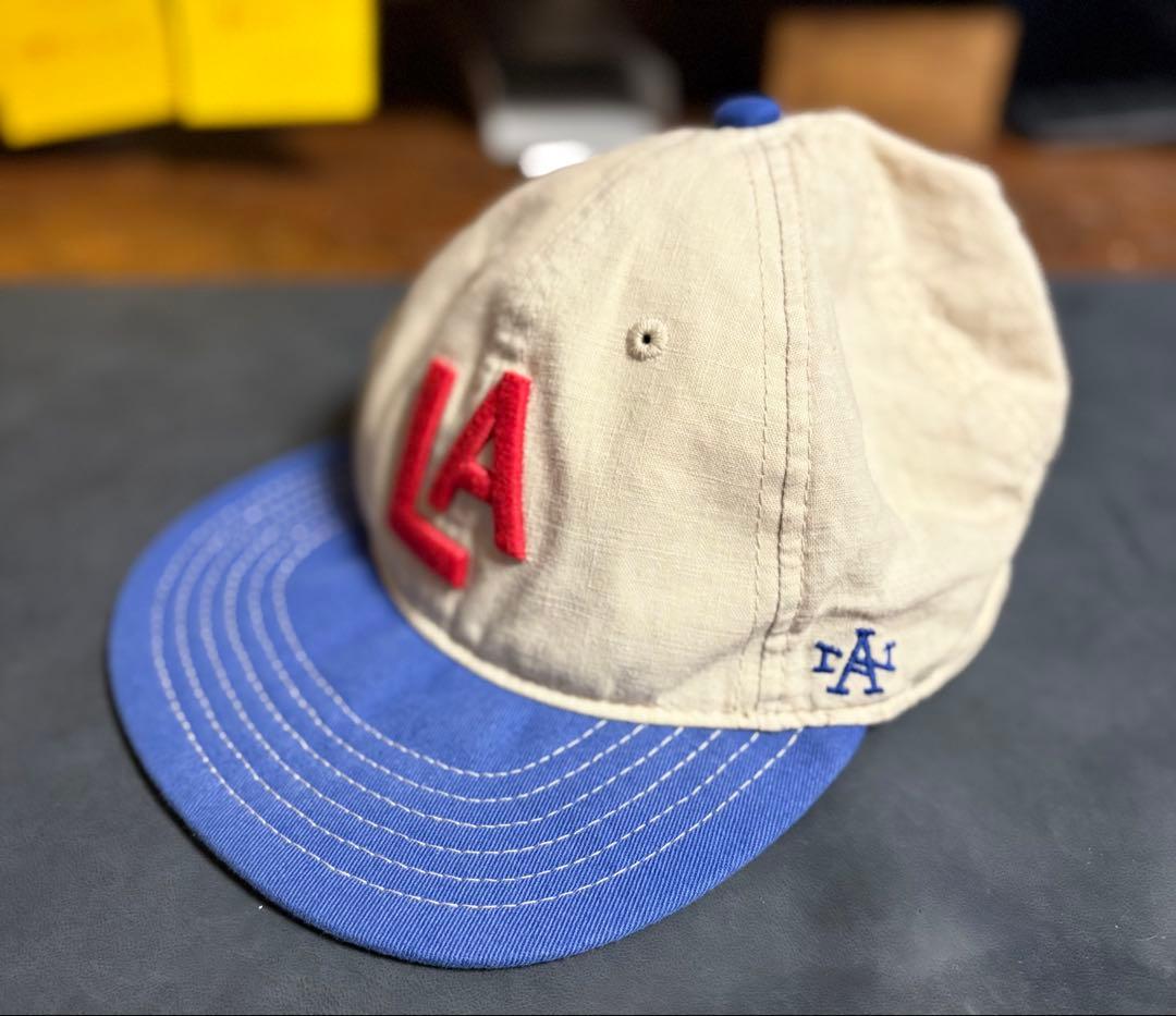 American Needle LA ベースボールキャップ