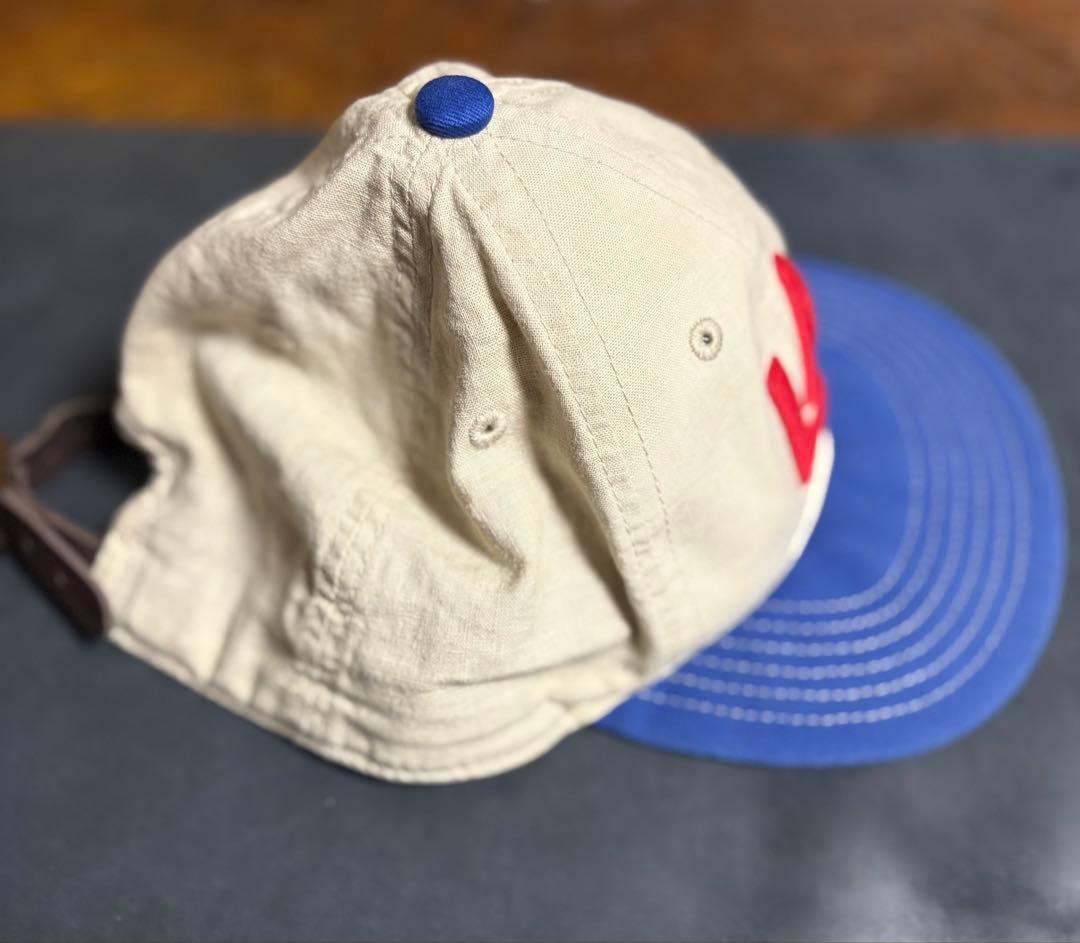 American Needle LA ベースボールキャップ