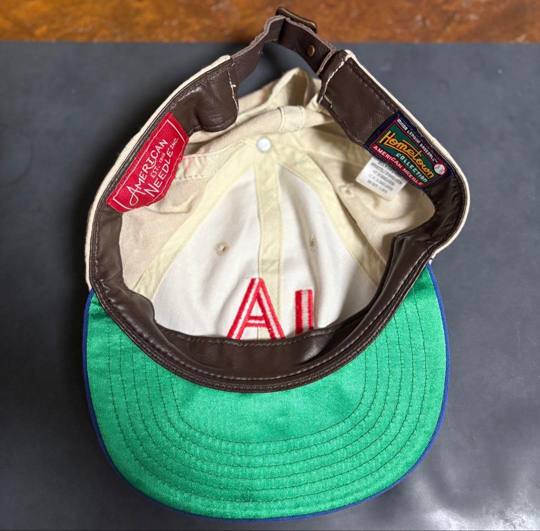 American Needle LA ベースボールキャップ