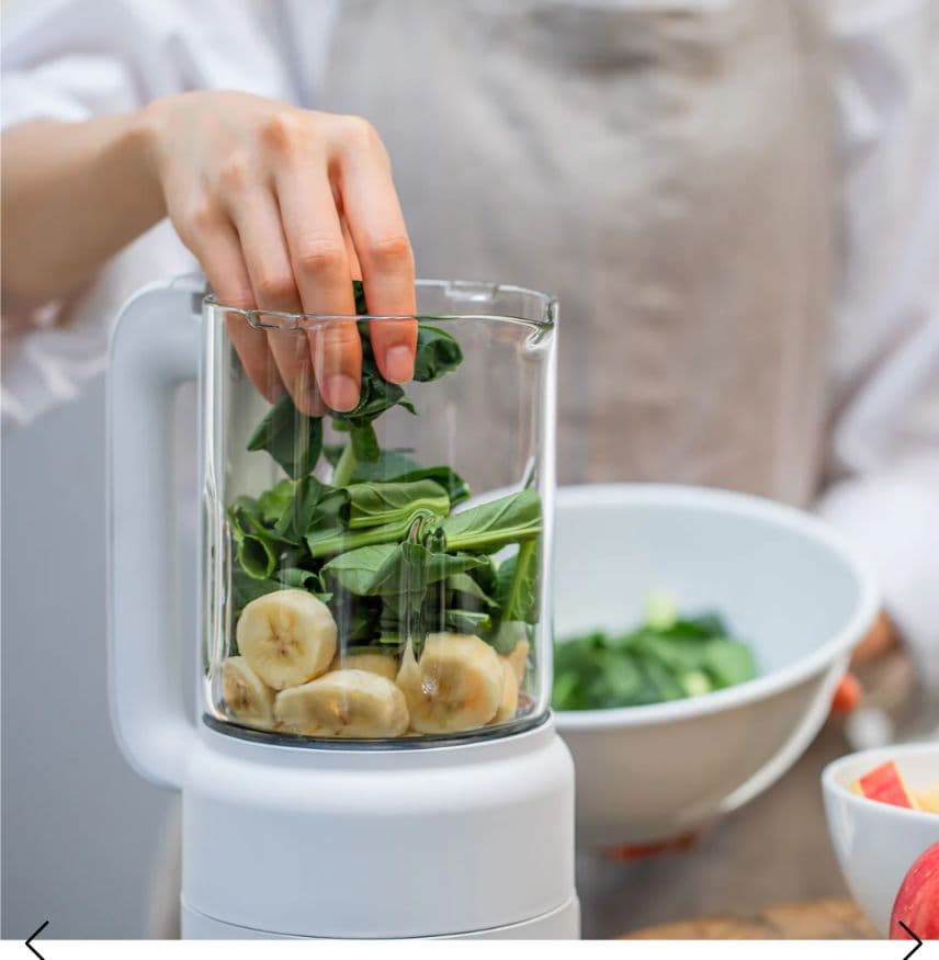 siroca ヒーター機能付きブレンダーSM-S151